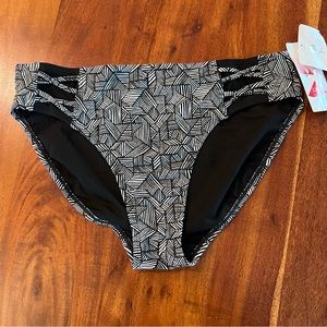 Athleta Medium Bikini Bottom